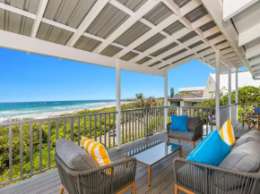Sandpiper Beach Front House, Hastings Point